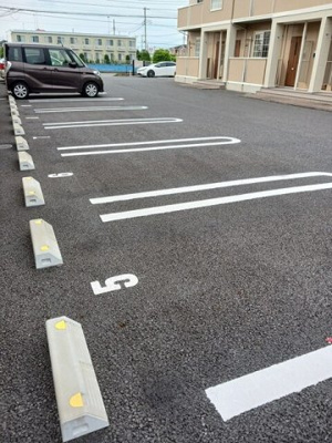【駐車場】 | カリーノ・コスモスＢ