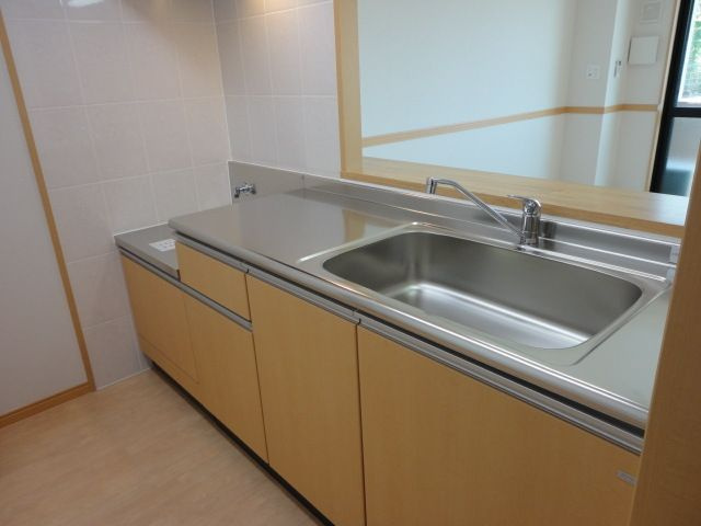 サンライズのキッチン