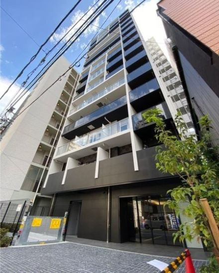 【エントランス】ベルグレード川崎AZ