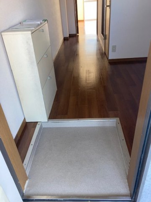 【玄関】 | ミレーハイム