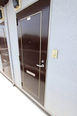 【エントランス】 | ミレーハイム