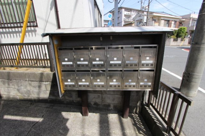 【その他共用部分】 | ミレーハイム