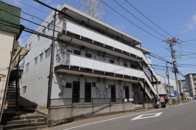 【外観】 | ミレーハイム