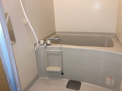 【浴室】 | ミレーハイム