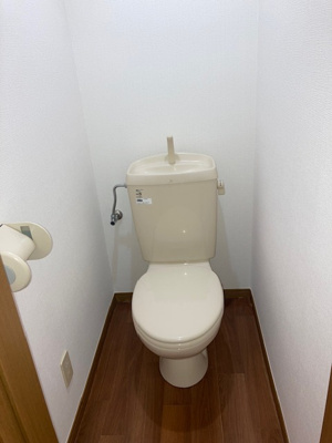 【トイレ】 | ミレーハイム