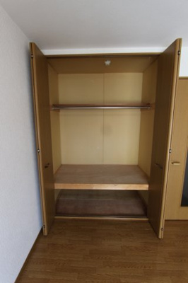 【収納】 | ミレーハイム