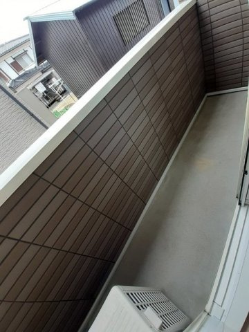 オーベル・シュタインのバルコニー