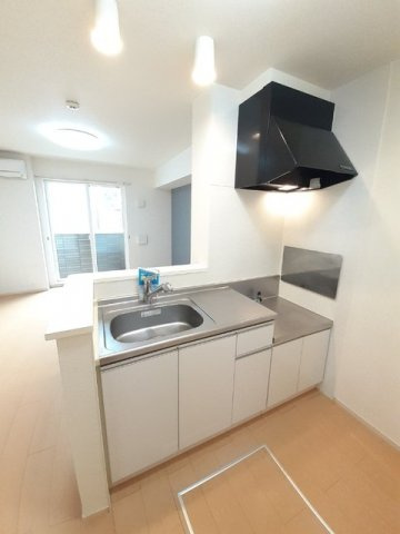 オーベル・シュタインのキッチン