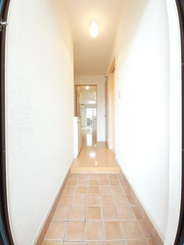 オーベル・シュタインの玄関