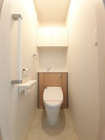 アイ　シー　ザ　ライト　Ⅰのトイレ