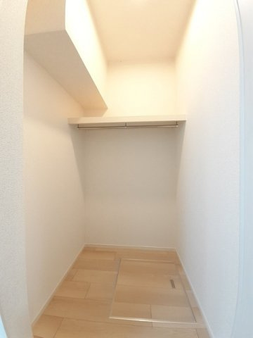 アイ　シー　ザ　ライト　Ⅰの収納