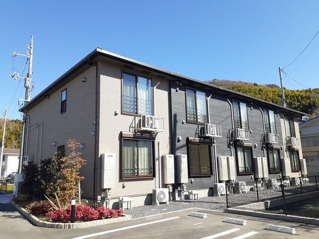 ペルフェクター虹の外観