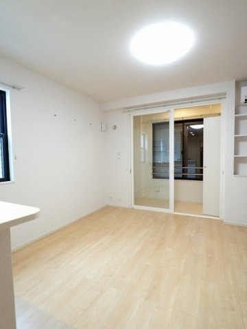 ペルフェクター虹の内装