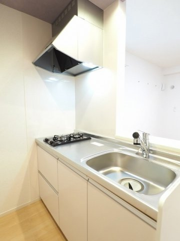 ペルフェクター虹のキッチン