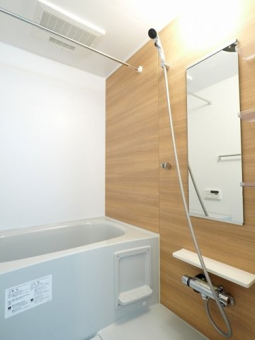 ペルフェクター虹の浴室