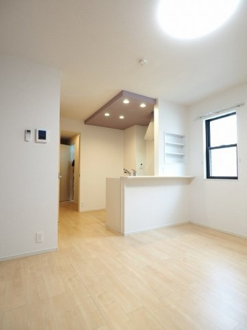 ペルフェクター虹の内装