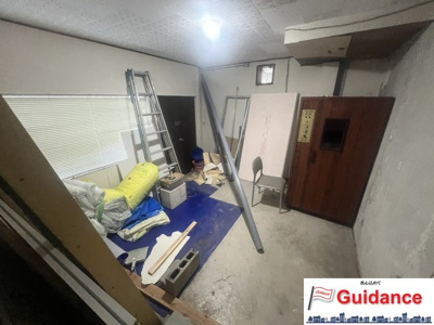 【その他】 | 法蓮町戸建（畑、倉庫、駐車場、サウナ付き）