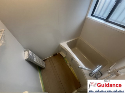 【浴室】 | 法蓮町戸建（畑、倉庫、駐車場、サウナ付き）