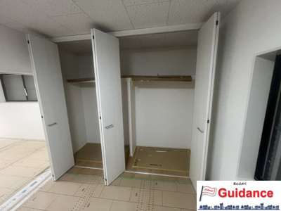 【収納】 | 法蓮町戸建（畑、倉庫、駐車場、サウナ付き）