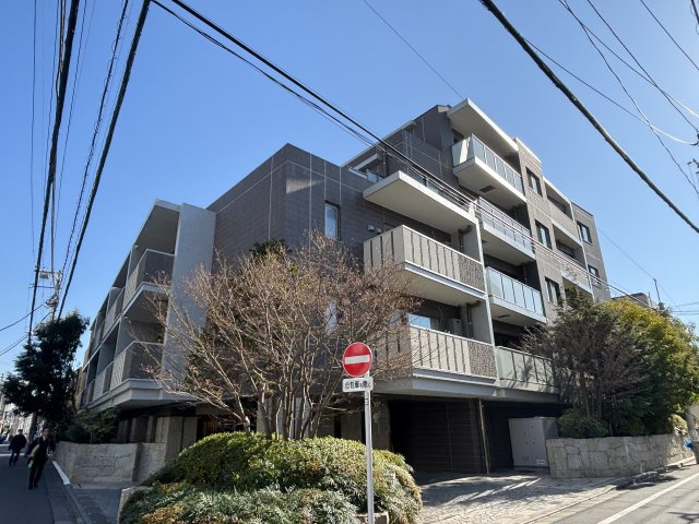 ザ・パークハウス市谷加賀町