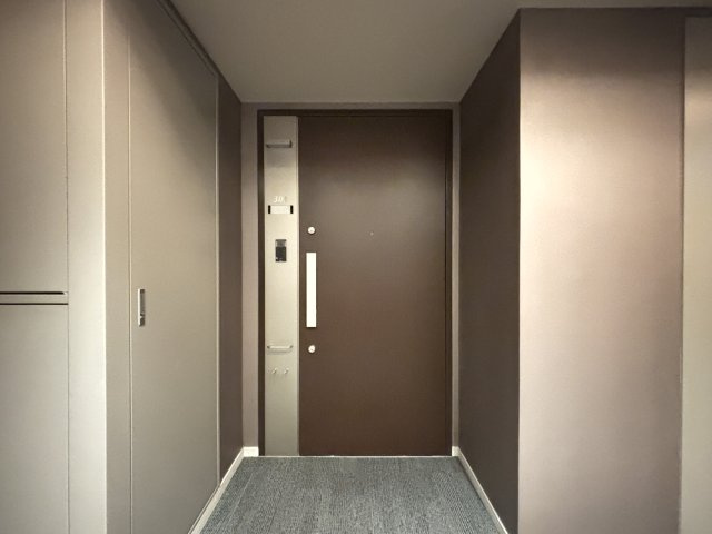 ザ・パークハウス市谷加賀町のその他共用部分