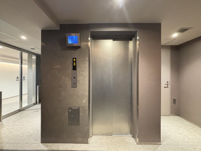 ザ・パークハウス市谷加賀町のその他共用部分