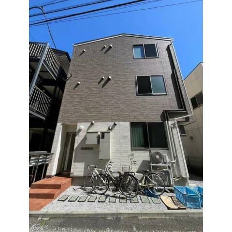 西東京市東町３丁目のアパート