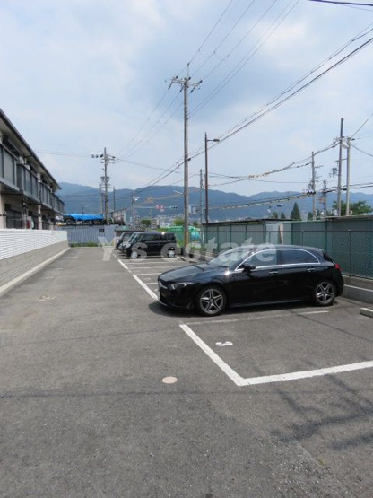 【駐車場】 | ラ・メール