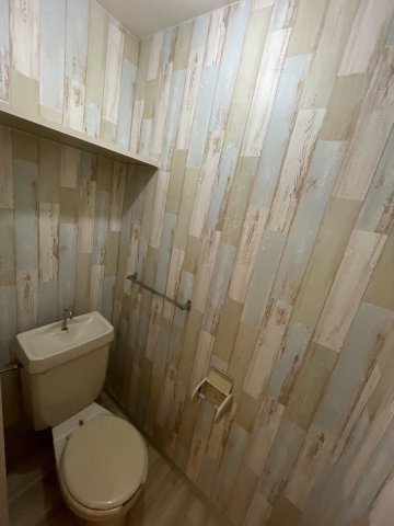 メモリーステージ　Bのトイレ|現状と異なる場合は現状優先となります