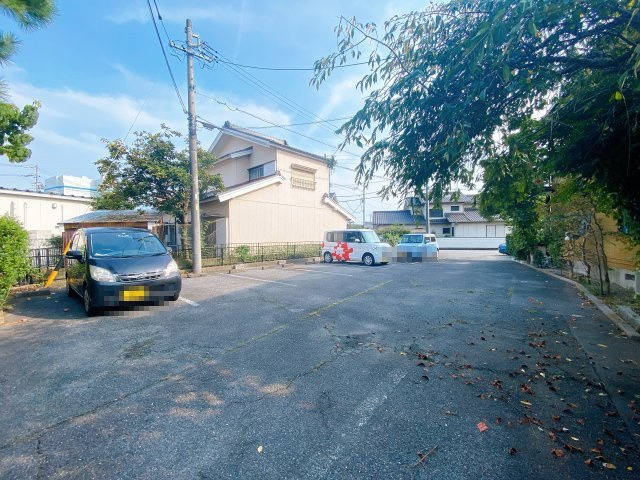 メモリーステージ　Bの駐車場