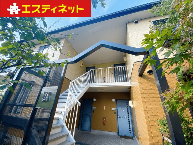 メモリーステージ　Bの外観