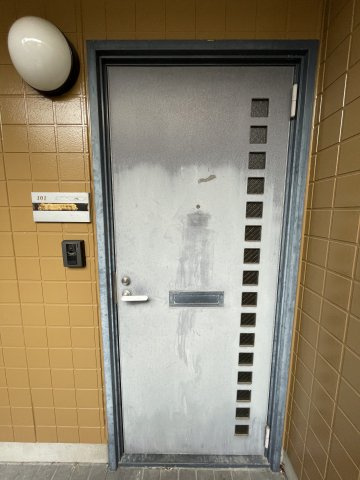 メモリーステージ　Bの玄関|現状と異なる場合は現状優先となります