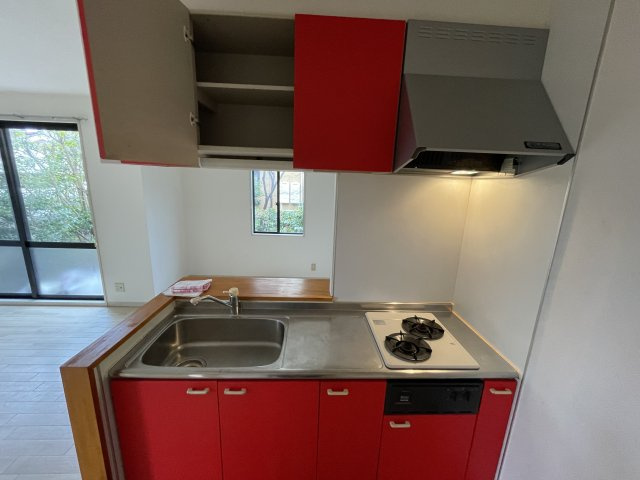 メモリーステージ　Bのキッチン|現状と異なる場合は現状優先となります