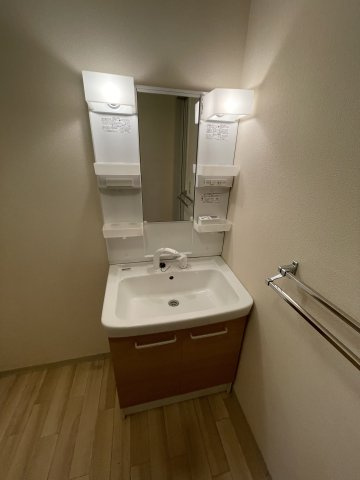 メモリーステージ　Bの洗面所|現状と異なる場合は現状優先となります