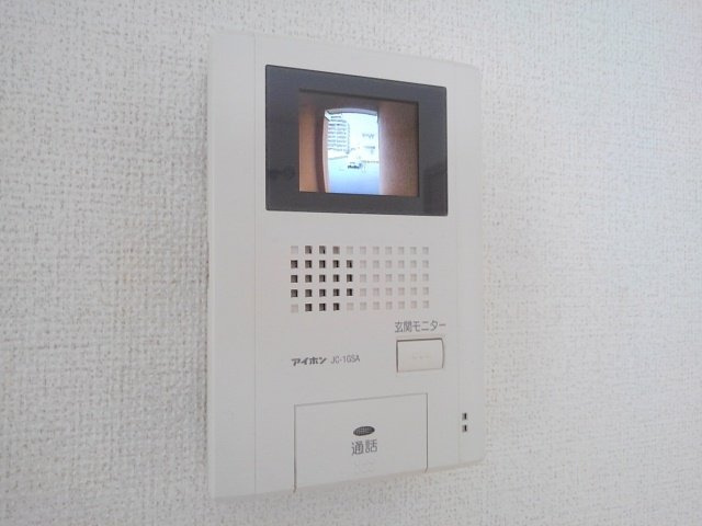 プリュジュールⅡのセキュリティ