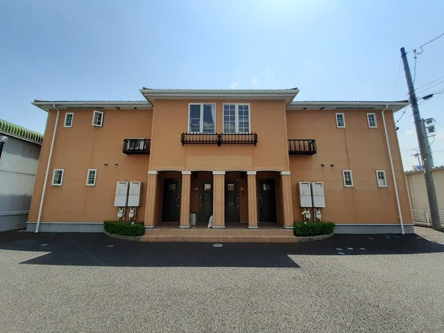 プリュジュールⅡの外観