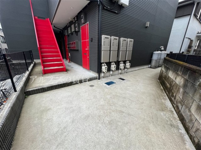 【エントランス】 | ファーストヒルズYamate