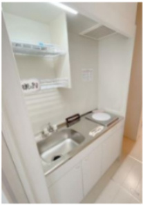 【キッチン】 | ファーストヒルズYamate