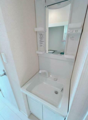 【独立洗面台】 | ファーストヒルズYamate