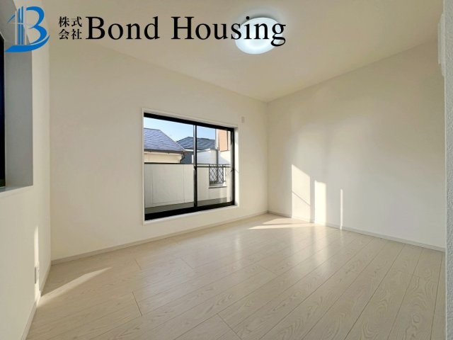 リフォーム済み物件　天が岡　中古戸建の寝室