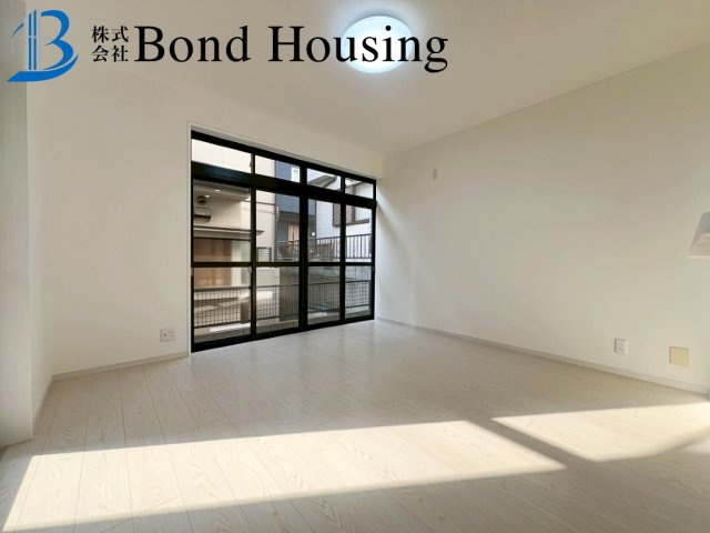 リフォーム済み物件　天が岡　中古戸建の子供部屋