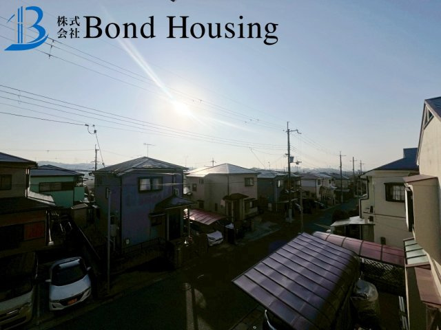 リフォーム済み物件　天が岡　中古戸建の展望