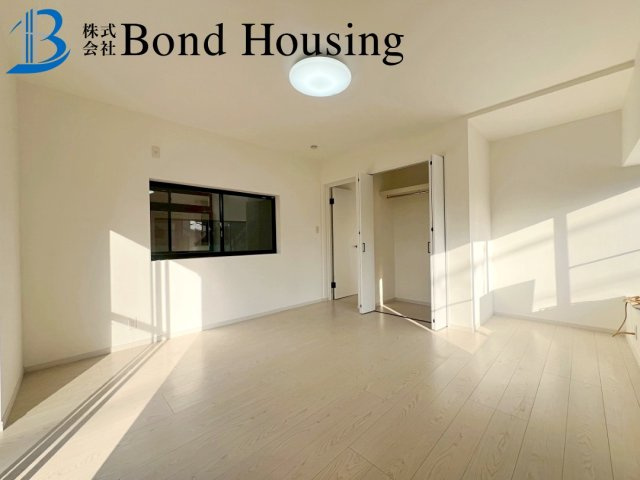 リフォーム済み物件　天が岡　中古戸建の居間・リビング