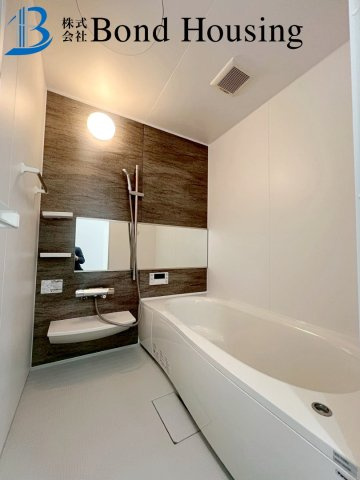 リフォーム済み物件　天が岡　中古戸建の浴室