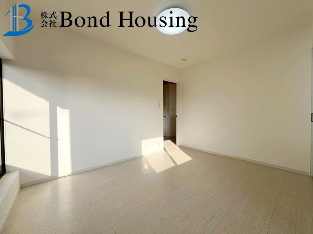 リフォーム済み物件　天が岡　中古戸建の子供部屋