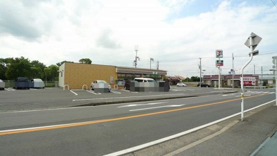 【周辺】 | パレス　ジェリカ　Ⅲ　Ａ | セブンイレブン木更津中里店まで700m