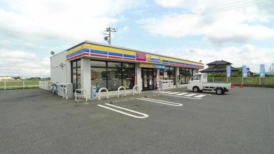 【周辺】 | パレス　ジェリカ　Ⅲ　Ａ | ミニストップ木更津中里店まで400m