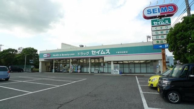 【周辺】 | パレス　ジェリカ　Ⅲ　Ａ | ドラッグセイムス木更津岩根店まで2200m