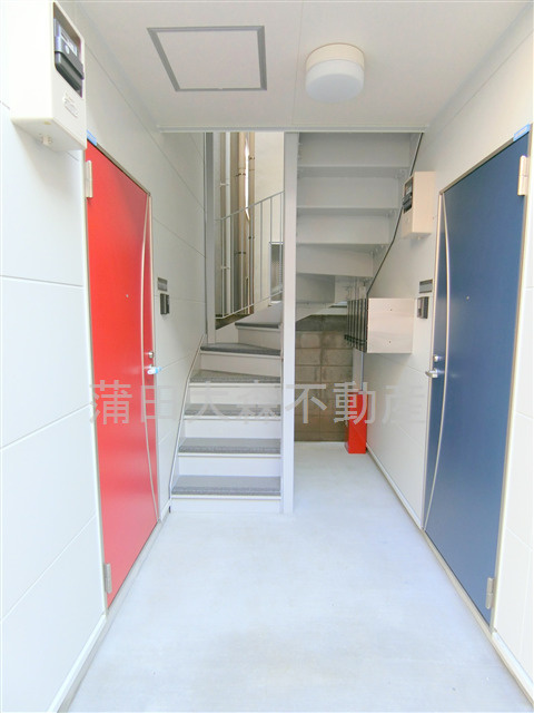 ディモーラ蒲田のその他共用部分|共有部分