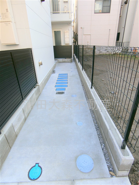 ディモーラ蒲田のその他共用部分